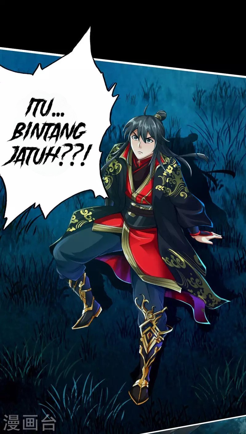 Xianwu Dizun Chapter 03 Gambar 50